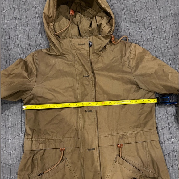 Parka London Coat - Jacket - Anorak - Picture 7 of 16